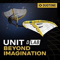 UNIT  D/LAB Foil Wing DTX Duotone 2023