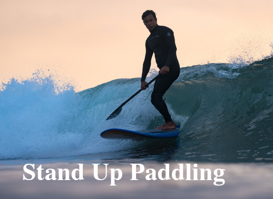 Stand Up Paddle Online Shop 