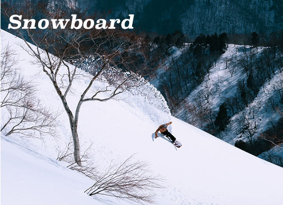 Snowboard Online Shop Starnberg