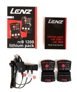 Lenz Lithium pack rcB 1200