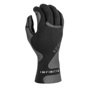  XCEL Glove Infiniti 5-Finger 1.5mm - Black
