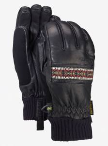 Burton Women FREE RANGE Handschuhe TRUE BLACK 2019