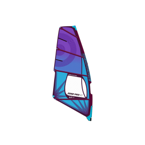 NeilPryde Zone Pro HD Pure Surf Segel 4,5 C2 Purple/Blue S2020