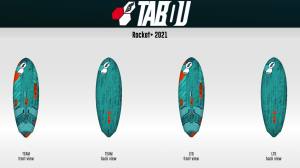 Tabou Rocket Plus LTD 2021