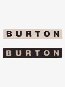 Burton Foam Stomp Pad bar logo 2022