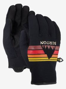 Burton Mens Formula Glove true black sunset 2022