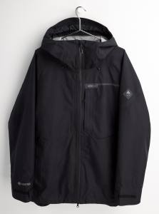 Burton Mens Treeline GORE-TEX 3L Jacket true black 2022