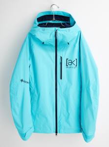 Burton WoMen AK GORE-TEX 2L Upshift Jacket blue curacao 2022