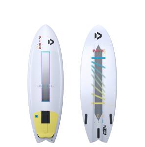 DTK Duotone Kite Fish D/LAB Directionl Kite Surf Board 2022