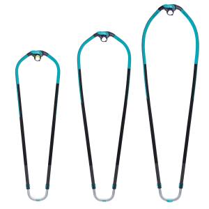 Dutone Windsurfing Silver Series Boom 200-250 (29.5mm) turquoise/black S2022