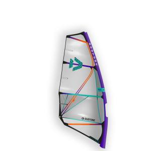 Dutone Windsurfing Super_Star SLS 4,2 C10:off-white/orange S2022