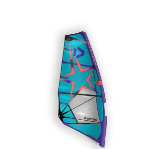 Dutone Windsurfing Super_Star Stargazer 2.0 5,7 C09:turquoise/coral S2022
