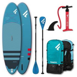 Fanatic Package Fly Air+Pure Paddle 10.4 A S2020
