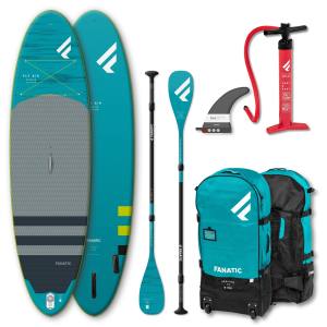 Fanatic Package Fly Air Premium+C35 Paddle 9.8 A S2020