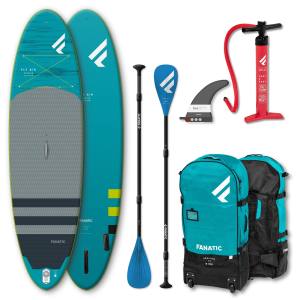 Fanatic Package Fly Air Premium+Pure Paddle 10.4 A S2020