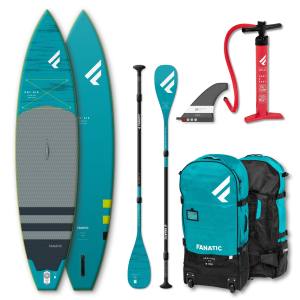Fanatic Package Ray Air Premium+C35 Paddle 11.6x31 A S2020