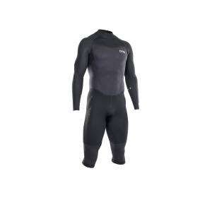 ION Wetsuit Element 4/3 Overknee LS Back Zip men 2022