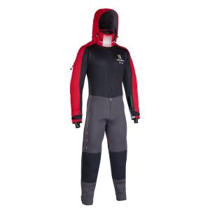 ION Wetsuit Fuse Drysuit 4/3 Back Zip men 2022