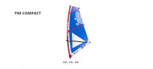 Starboard SUP WS SAIL COMPACT PACKAGE 2022