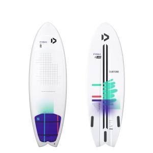 DTK Duotone Kite Surfboard Fish D/LAB 2023
