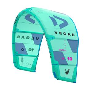 Duotone Kiteboarding Vegas Kite only 11 C02:mint S2022
