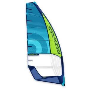 NeilPryde RS Flight EVO IV 5,7 C10 pacific blue/aqua S2023