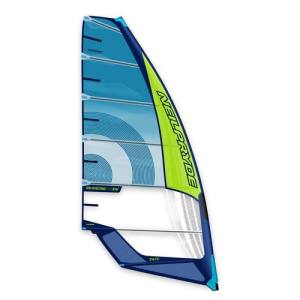 NeilPryde Racing Evo XIV 14 4,9 C11 pacific blue/silver S2023