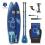 Unifiber Sonic Touring iSup 12.6 FCD incl. Paddle & Leash