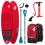 Fanatic Package Fly RED Air+Pure Paddle S2021