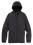 Burton Mens Crown Weatherproof Full-Zip Fleece true black heather 2024