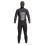 XCEL Mens Drylock Hooded 6/5 - Black 2024