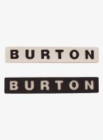 Burton Foam Stomp Pad bar logo 2...