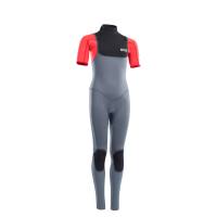 ION Wetsuit Capture 3/2 SS Back ...